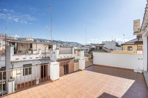 Atico Duplex en venta en Granada, Centro photo 0