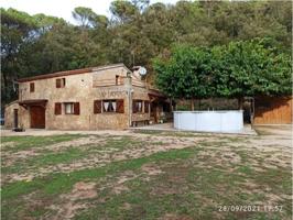 Casa en venta en Fogars de la Selva photo 0