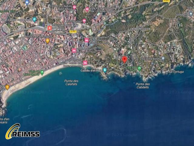 Terreno en venta en Lloret de Mar photo 0