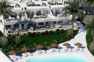 Bungalow en venta en Finestrat photo 0