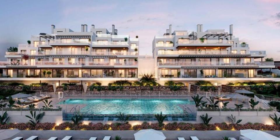 Apartamento en venta en Estepona, Zona Las Mesas photo 0