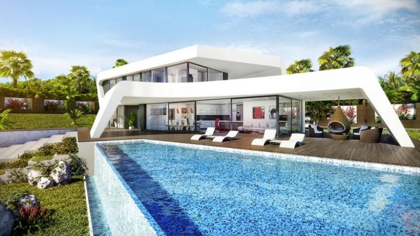 Chalet en venta en Pego, Pego photo 0