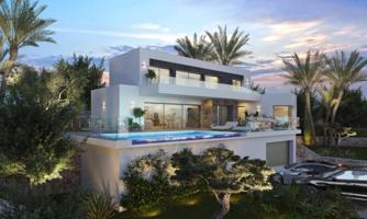 Chalet en venta en Benitachell, Magnolias photo 0