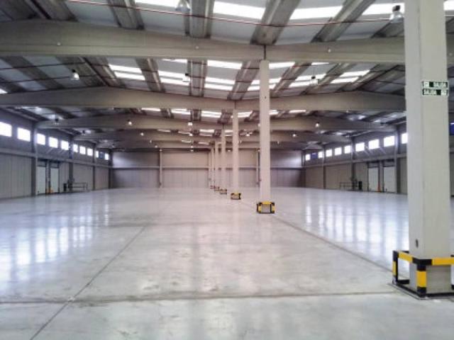 Nave industrial en alquiler en Imárcoain, Imarcoain photo 0