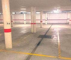 Garaje en venta en Almansa, Almansa photo 0