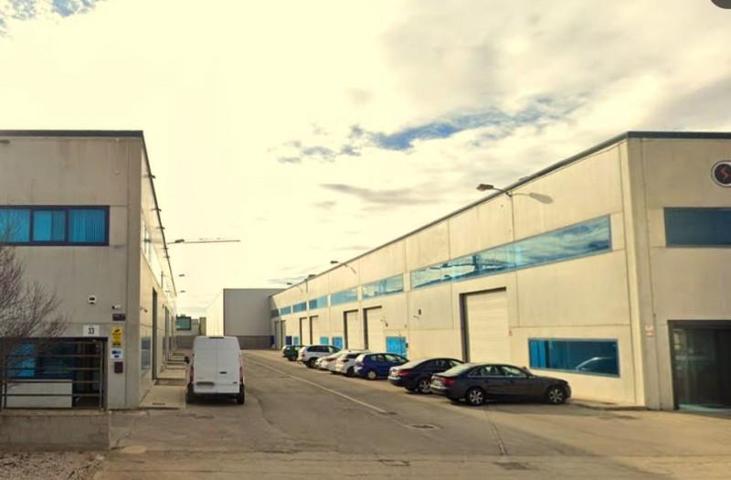 Nave industrial en venta en Albacete, Romica photo 0