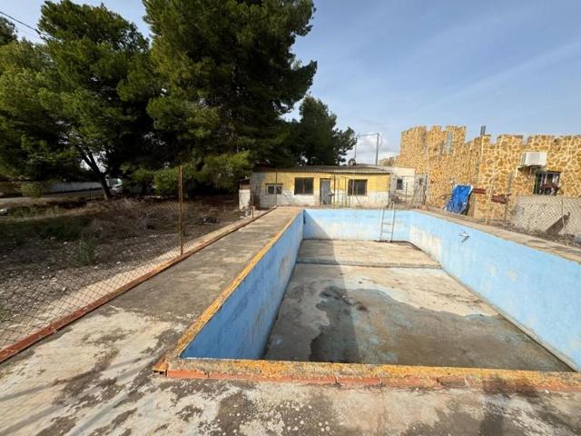 Casa con terreno en venta en Albatera, Comunidad valenciana photo 0