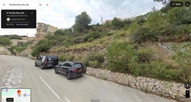 Terreno en venta en Calpe, Maryvilla photo 0