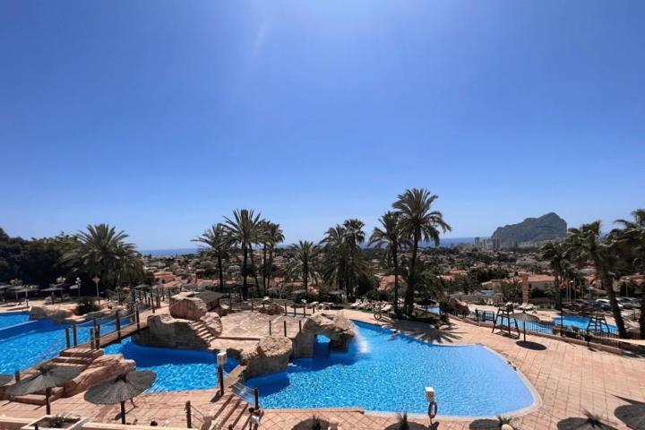 Apartamento en venta en Calpe, Gran sol photo 0