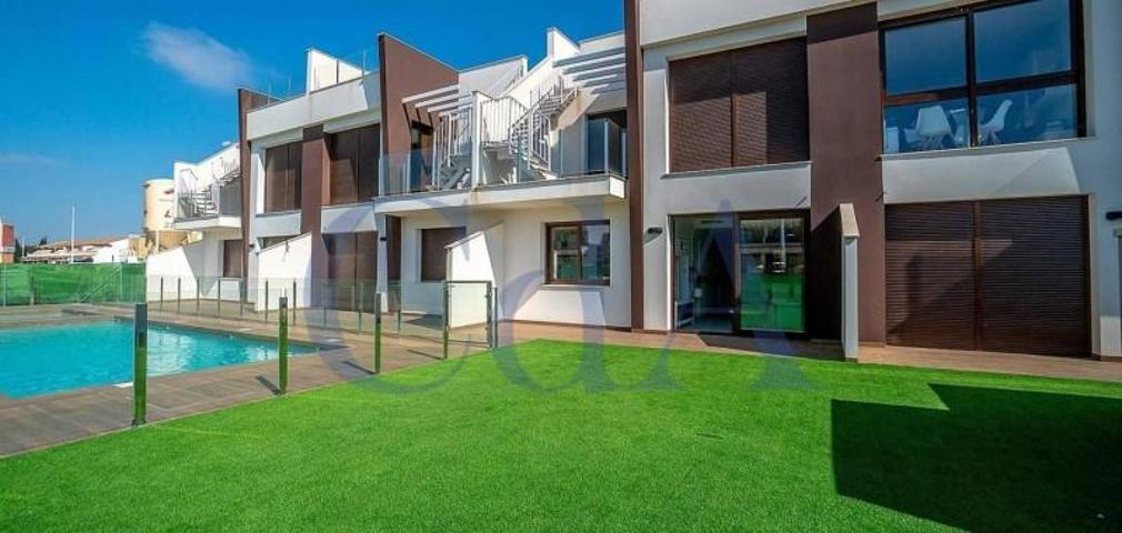 Bungalow en venta en San Pedro del Pinatar photo 0