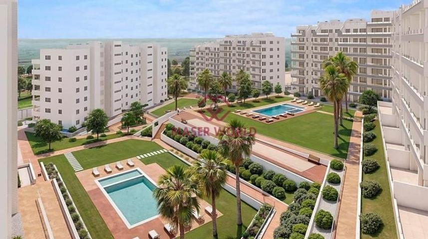 Apartamento en venta en San Miguel de Salinas, Pueblo 9 photo 0