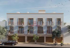 Apartamento en venta en Hondon de las Nieves, Pueblo photo 0