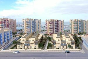 Terreno en venta en La Manga del Mar Menor, Playa de las Gaviotas-El Pedrucho photo 0