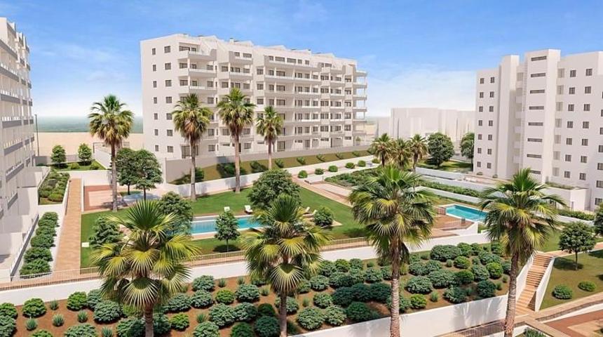 Planta baja en venta en San Miguel de Salinas, Pueblo 9 photo 0