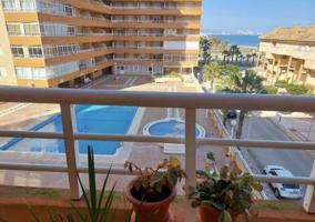 Apartamento en venta en Tavernes de la Valldigna, Primera linea de playa goleta photo 0