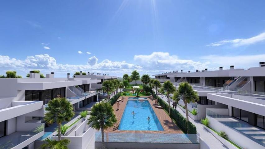 Bungalow en venta en Algorfa, Comunidad valenciana photo 0
