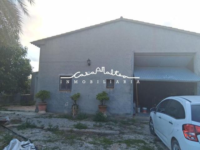 Casa con terreno en venta en Callosa d'En Sarria, Costa blanca norte photo 0