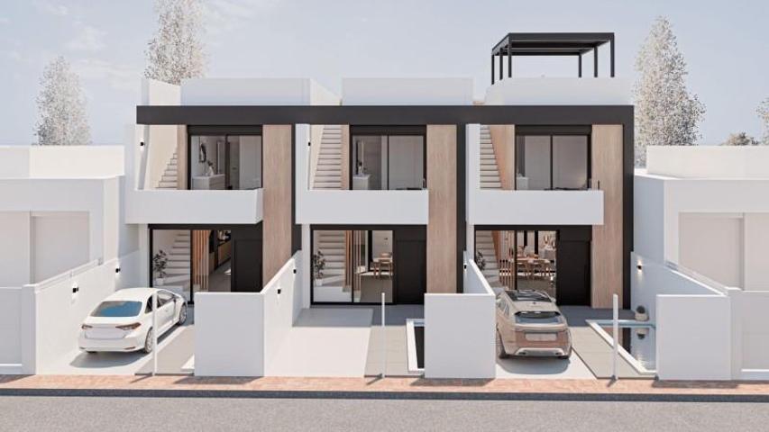 Terreno en venta en San Pedro del Pinatar, Los antolinos photo 0