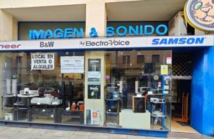 Local comercial en venta en Pamplona, Ensanche photo 0