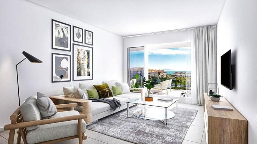 Apartamento en venta en Manilva, Manilva, La Duquesa West photo 0