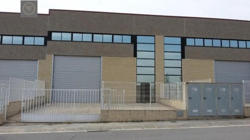 Nave industrial en venta en Font-rubí, Sant sadurni d\'anoia photo 0