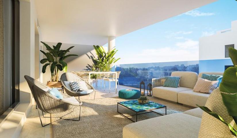 Apartamento en venta en Mijas Costa, Las Lagunas photo 0
