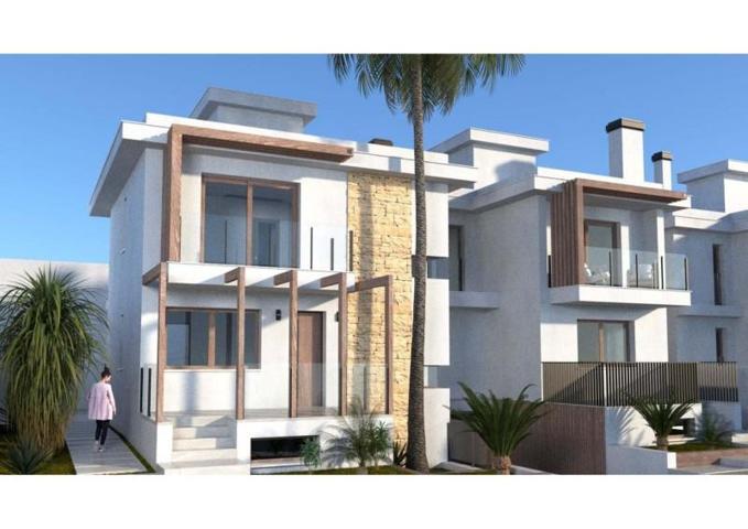 Terreno en venta en Los Alcázares, Las Lomas del Rame-Bahía Bella photo 0
