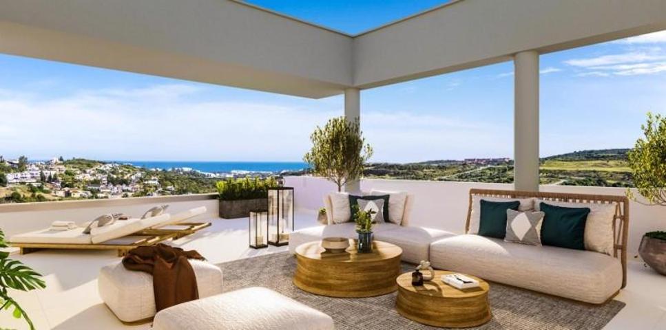Aticos en venta en Estepona, Valle Romano, Estepona West photo 0