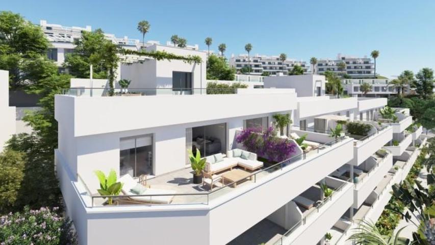 Apartamento en venta en Estepona, Cancelada (Nueva Milla De Oro) photo 0