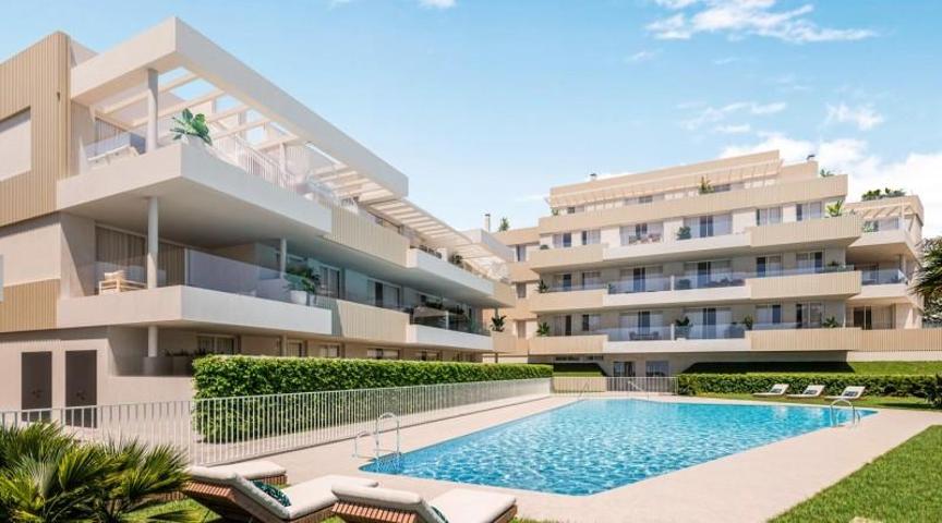 Apartamento en venta en Estepona, Estepona, Estepona photo 0