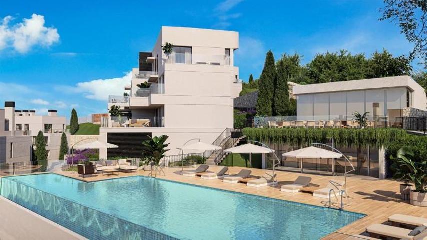 Apartamento en venta en Mijas, La Cala Golf, Mijas Costa photo 0