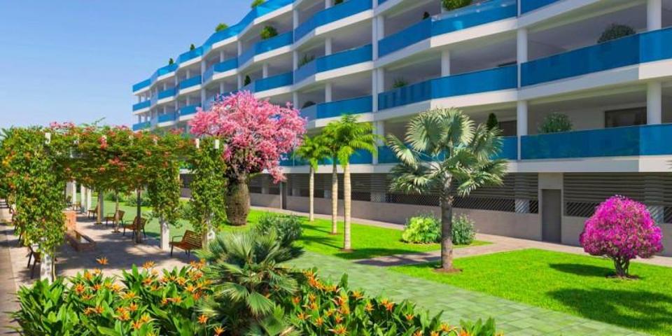 Apartamento en venta en Mijas, Jardines de Las Lagunas II, Calle Benah…, 29651 photo 0
