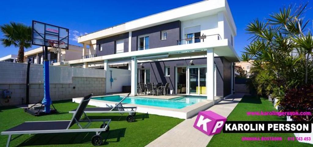 Chalet en venta en Santa Pola, Calle Malta, 03130 photo 0