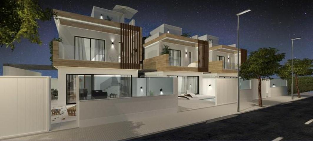 Terreno en venta en San Pedro del Pinatar, Las esperanzas photo 0