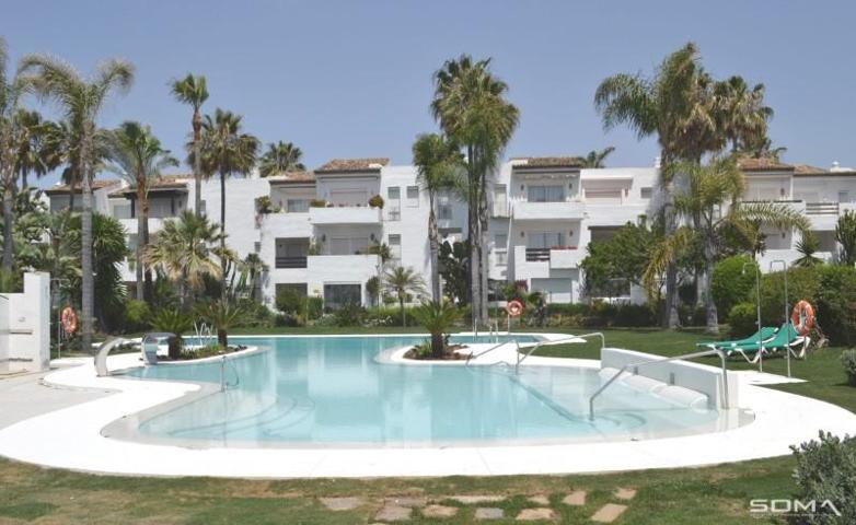 Planta baja en venta en Estepona, Estepona East - Costalita del Mar photo 0