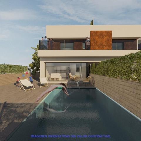 Terreno en venta en Santiago de la Ribera, Playa de santiago de la ribera photo 0