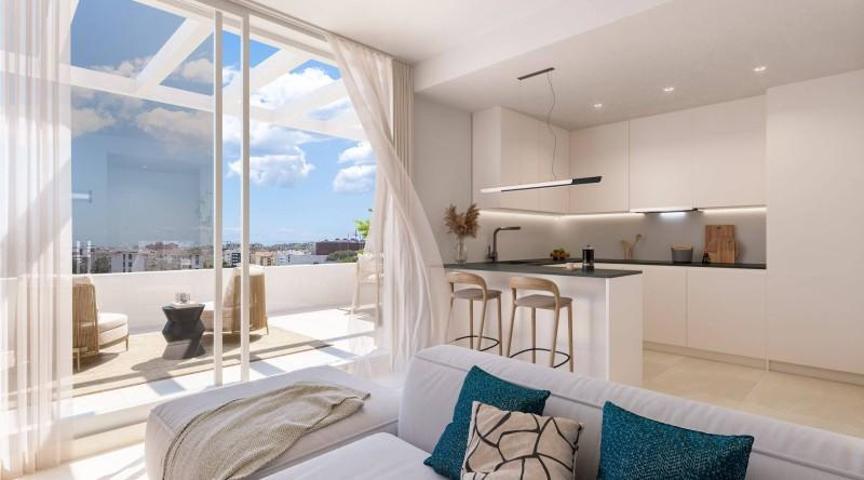 Apartamento en venta en Estepona, Zona Calvario photo 0
