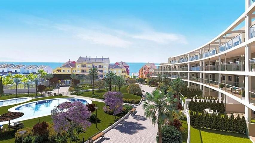 Apartamento en venta en Manilva, Manilva, La Duquesa West photo 0