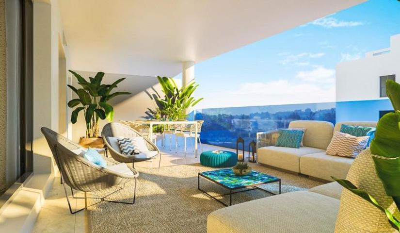 Apartamento en venta en Mijas, Jardines de Las Lagunas II, Calle Benah…, 29651 photo 0