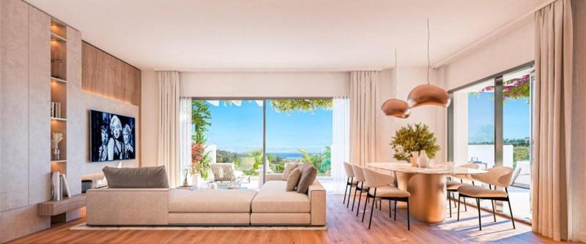 Apartamento en venta en Casares, Casares Golf, Casares Costa photo 0