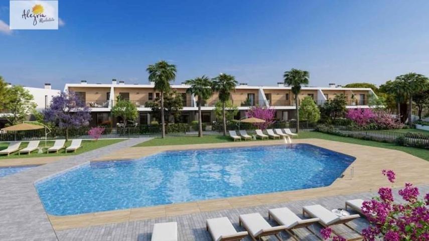 Adosada en venta en Bétera, Mas Camarena photo 0