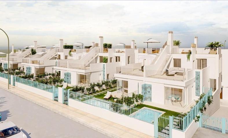 Terreno en venta en Los Alcázares, Serena Golf photo 0