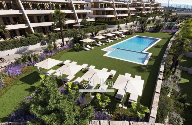 Apartamento en venta en Finestrat, Seascape resort photo 0