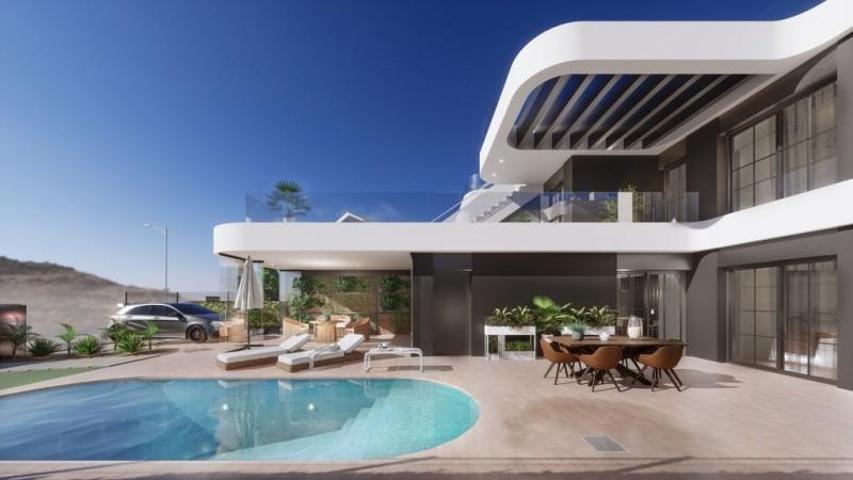 Terreno en venta en Los Alcázares, Serena Golf photo 0