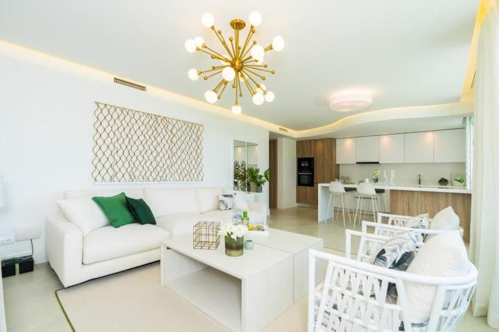 Apartamento en venta en Sotogrande, San Roque Club, Sotogrande Alto photo 0