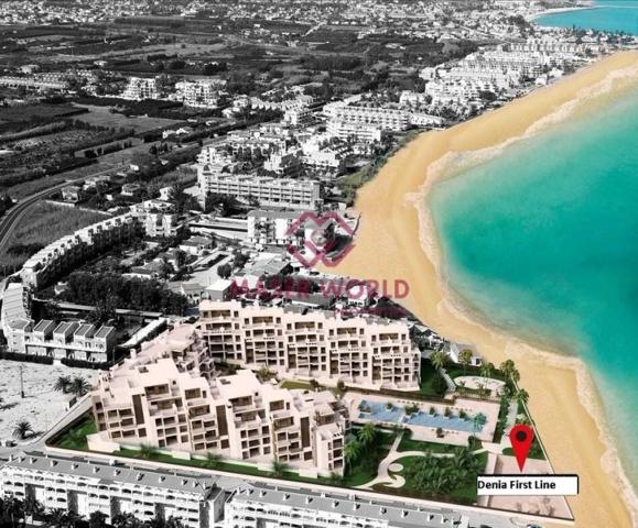 Apartamento en venta en Denia, Las marinas photo 0