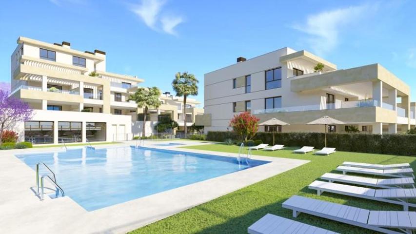 Aticos en venta en Estepona, Arroyo Enmedio, Estepona West photo 0