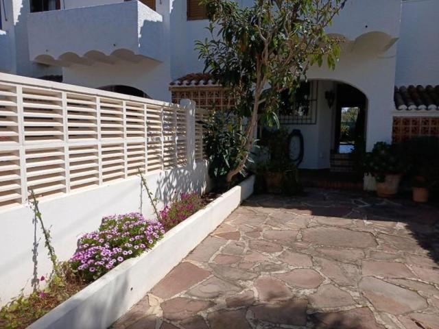 Adosada en venta en Jávea-Xàbia, Arenal photo 0