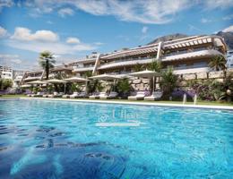 Aticos en venta en Finestrat, Seascape resort photo 0