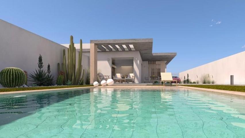 Terreno en venta en Santiago de la Ribera, San blas photo 0